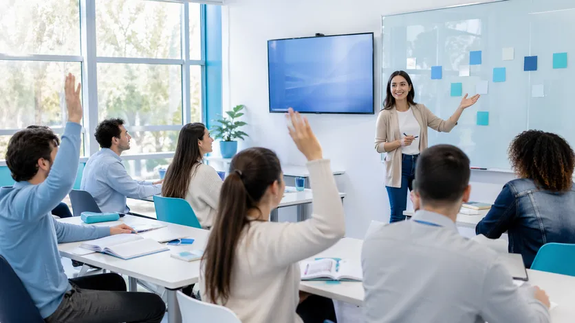 Imagen destacada: Impulsa tu futuro: Clases de inglés con expertos en San Bernardino